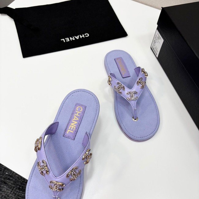 Chanel WOMENS SANDAL 55916-7