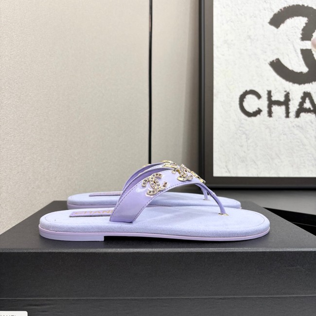 Chanel WOMENS SANDAL 55916-7