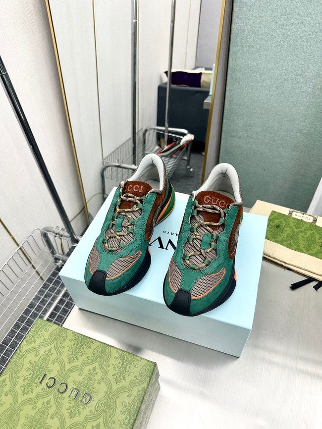 Gucci Sports shoes 77385-7