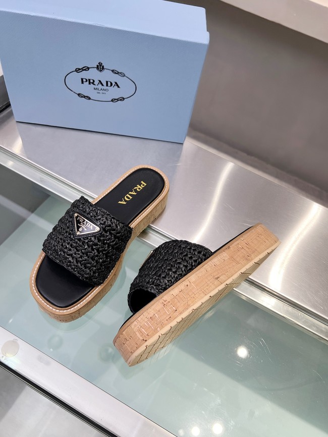 Prada WOMENS SANDAL 77847-4