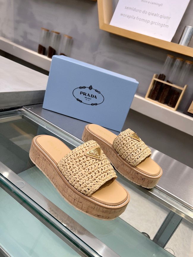 Prada WOMENS SANDAL 77847-8