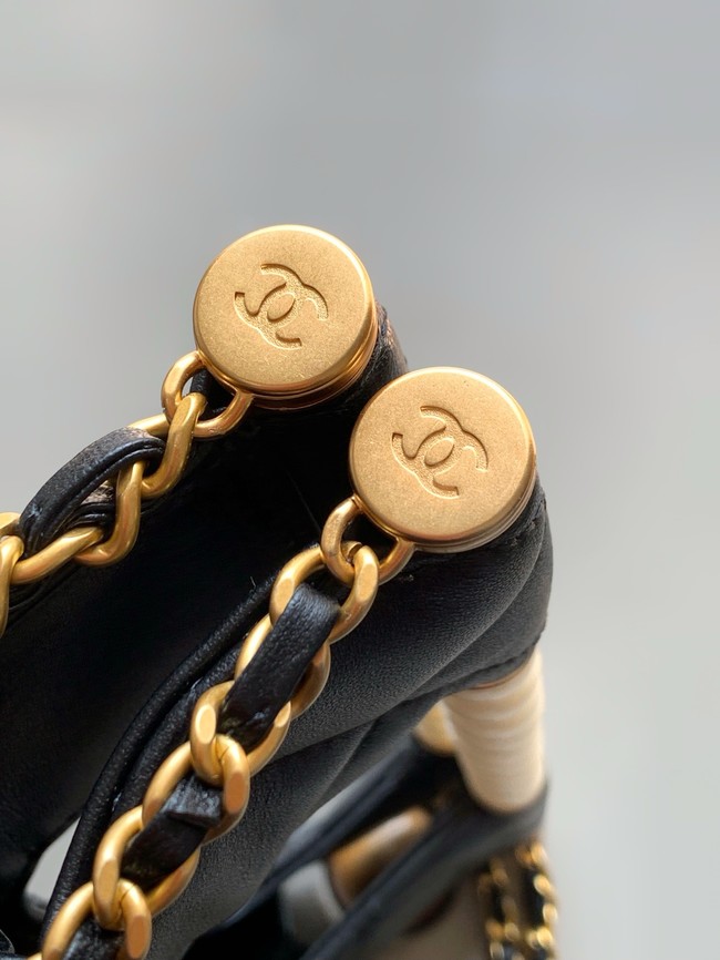 Chanel Medium TOTE AS5413 white