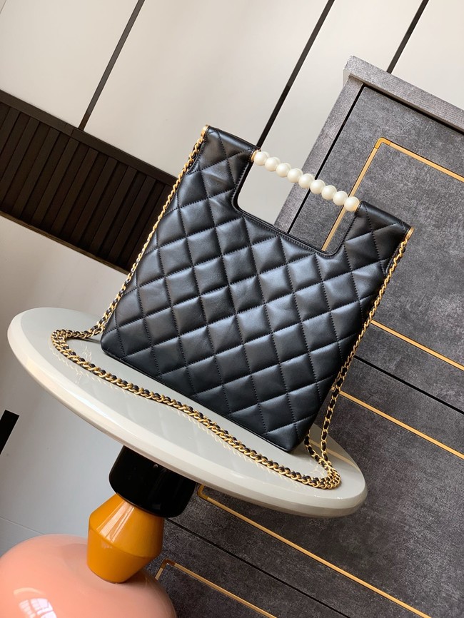 Chanel Medium TOTE AS5413 white