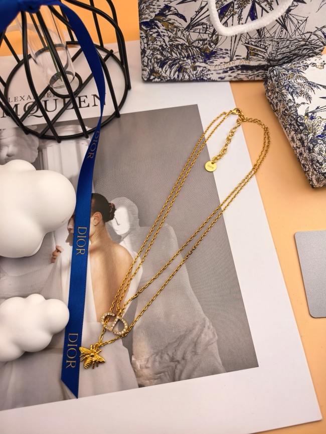 Dior necklace CE16576