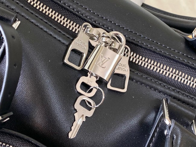 Louis Vuitton Keepall Cargo Bandouliere 50 M13992 black