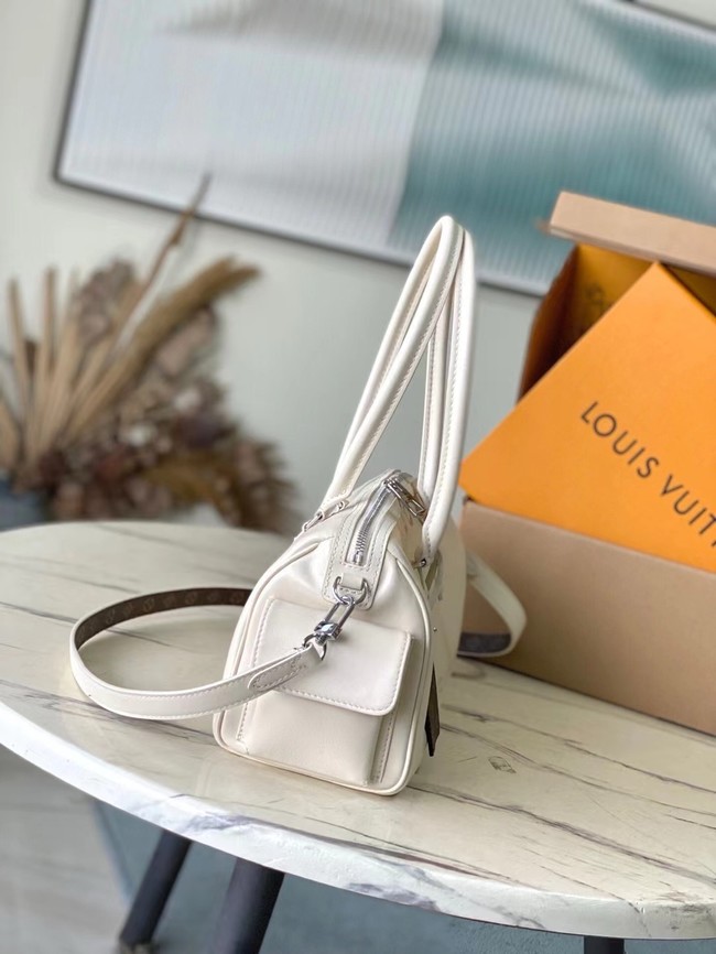 Louis Vuitton NEW Speedy Cargo Vibe M12934 Vanille