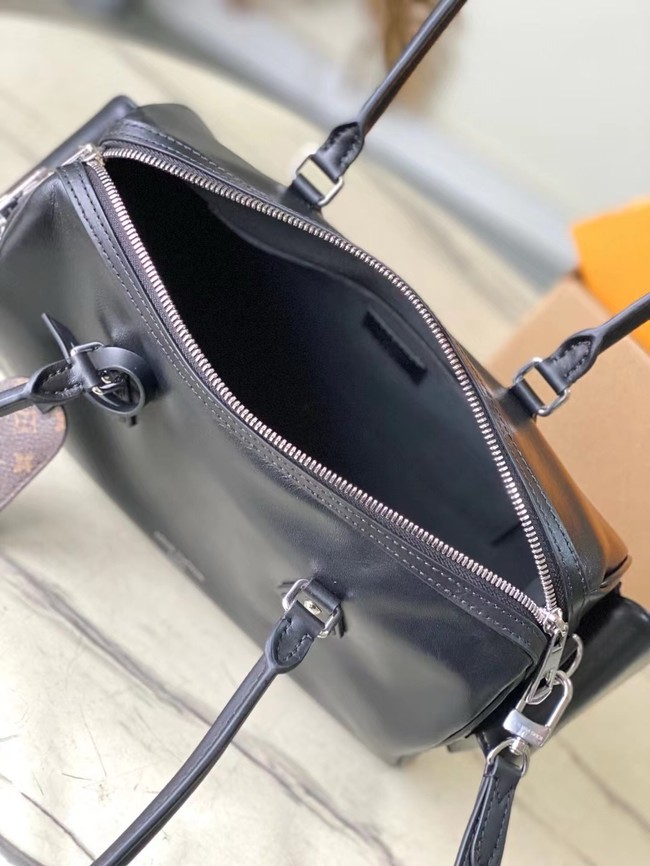 Louis Vuitton NEW Speedy Cargo Vibe M12934 black