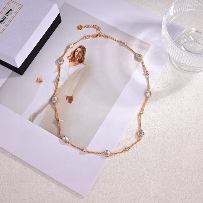 MIUMIU necklace CE16569