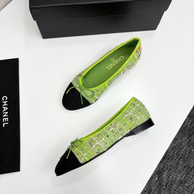 Chanel Shoes 44850-3