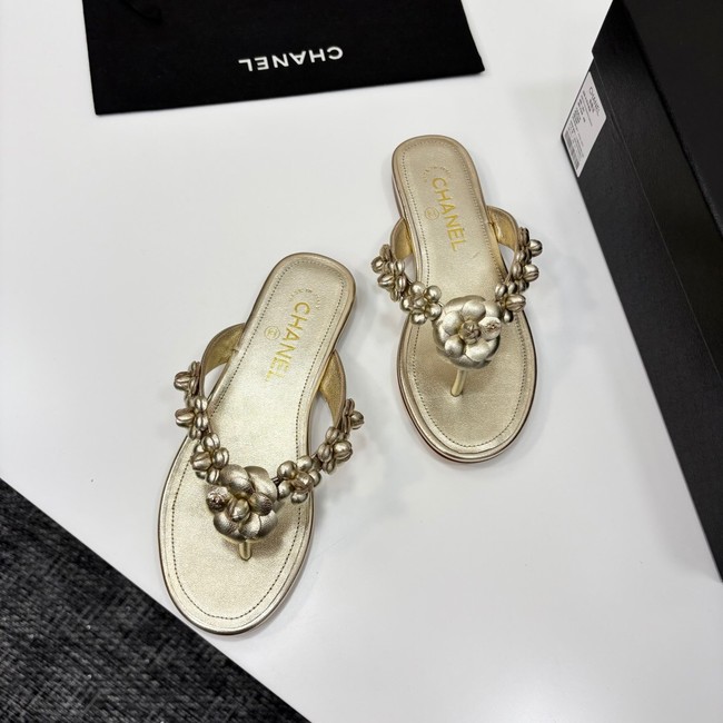 Chanel WOMENS SANDAL 44851-1