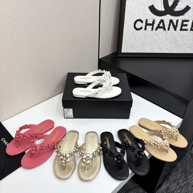 Chanel WOMENS SANDAL 44851-1