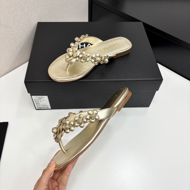 Chanel WOMENS SANDAL 44851-1