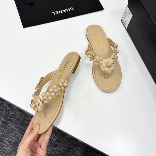 Chanel WOMENS SANDAL 44851-3