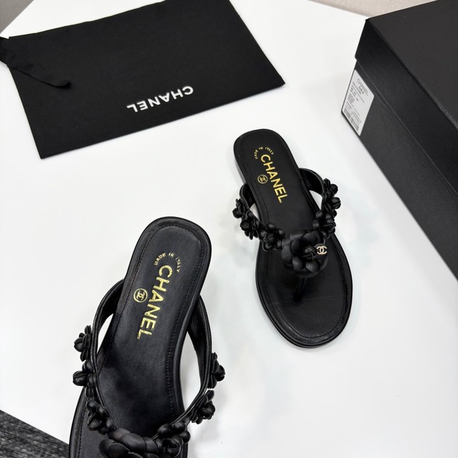 Chanel WOMENS SANDAL 44851-4