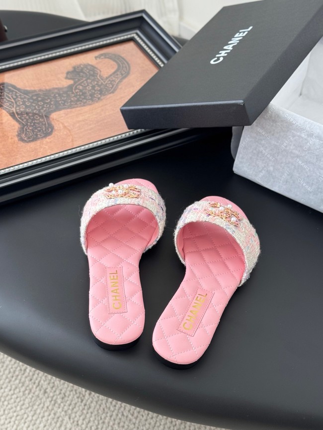 Chanel Slippers 44857-2