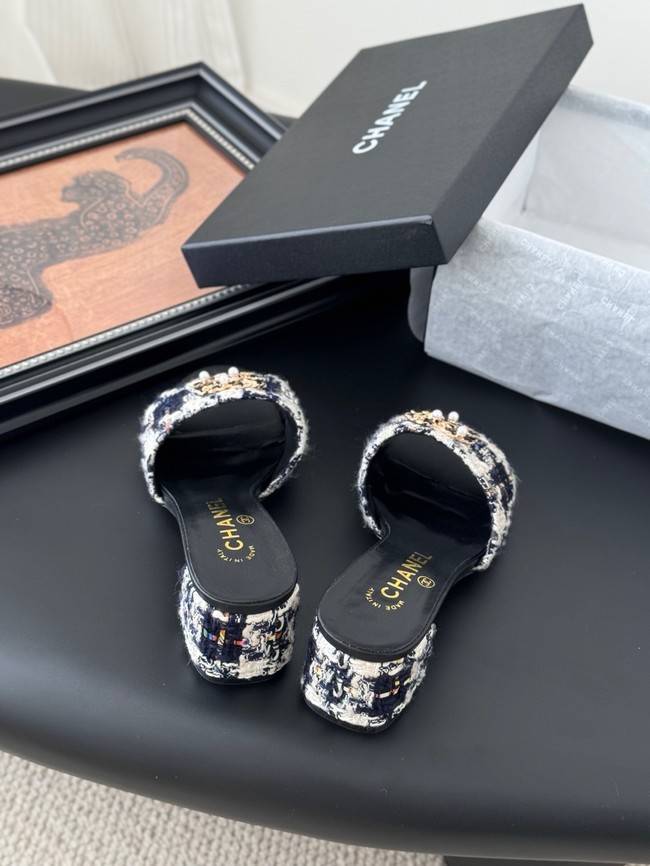 Chanel Slippers 44858-12
