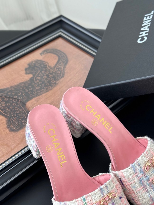 Chanel Slippers 44858-8