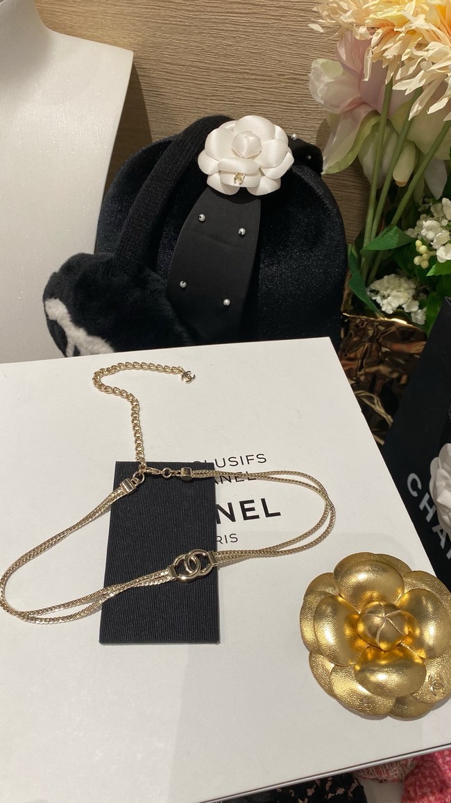 Chanel necklace CE16635