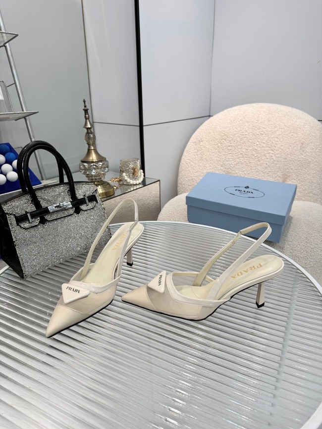 Prada WOMENS SANDAL 44860-4