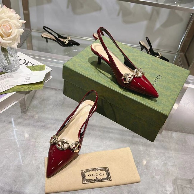 Gucci WOMENS SANDAL 44861-1