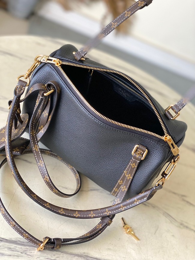 Louis Vuitton Side Trunk MM M13667 black