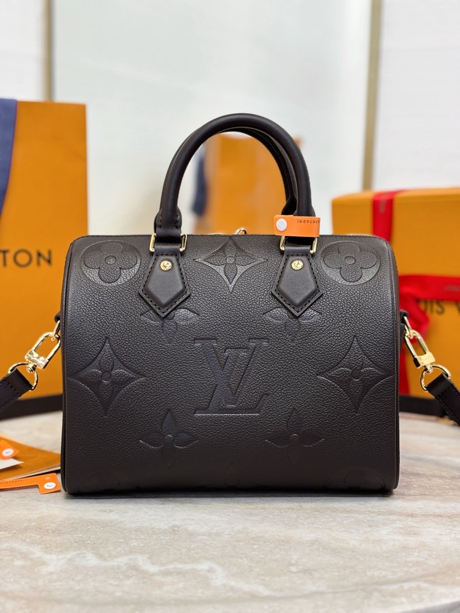 Louis Vuitton Speedy Bandouliere 25 M14043 Chocolate