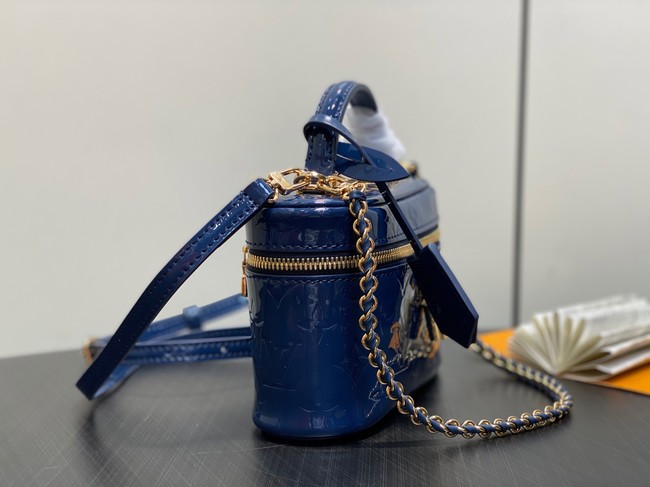 Louis Vuitton  Monogram Vernis M13483 BLUE