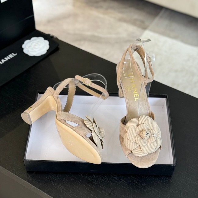Chanel WOMENS SANDAL 44865-2