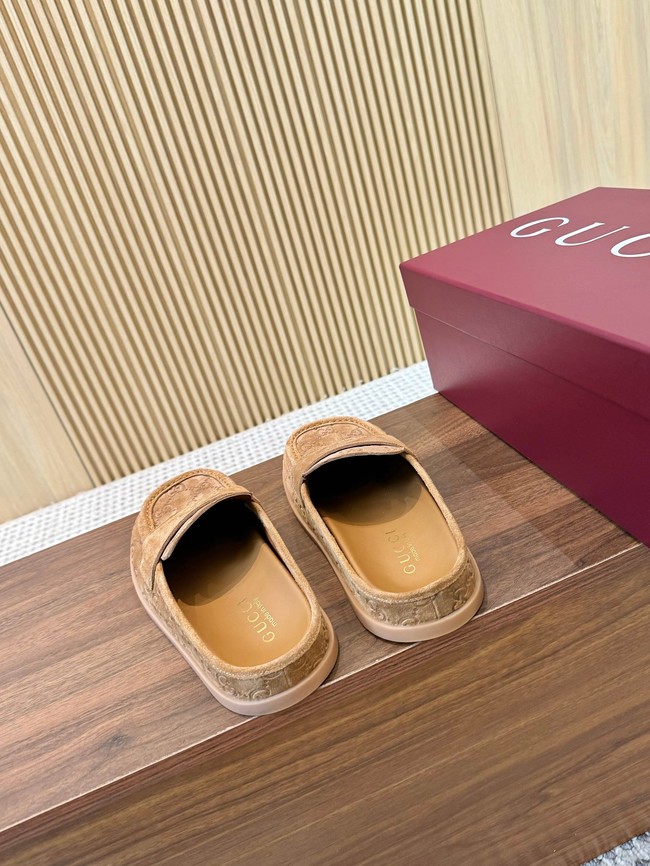 Gucci WOMENS Slippers 44864-3