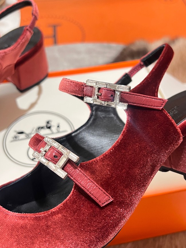 Hermes WOMENS SANDAL 44868-2