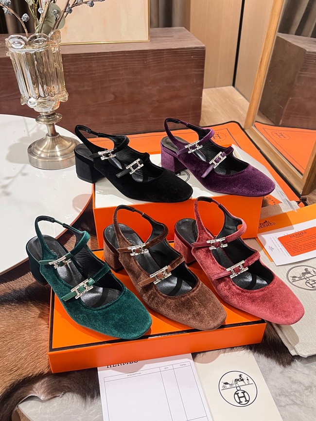 Hermes WOMENS SANDAL 44868-5