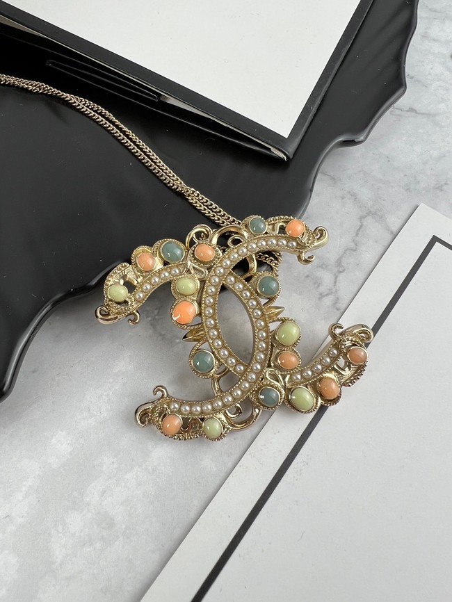 Chanel necklace CE16640