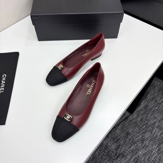 Chanel Shoes 44877-3