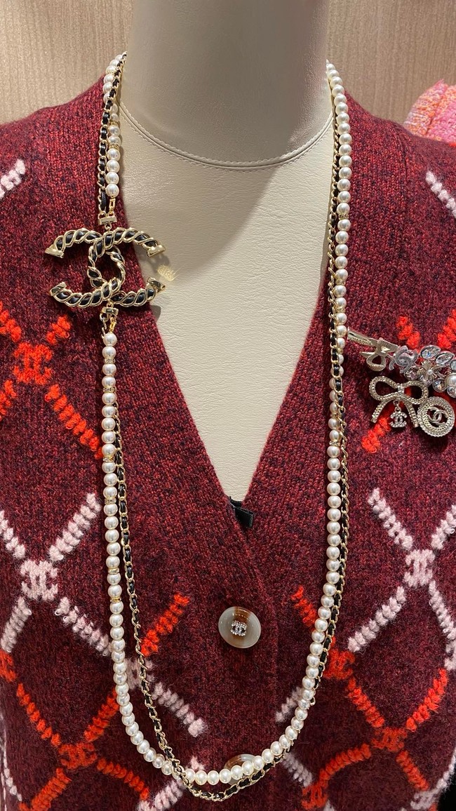 Chanel necklace CE16737