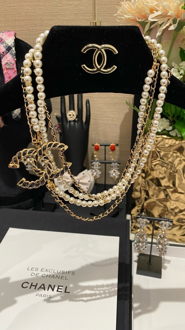 Chanel necklace CE16737