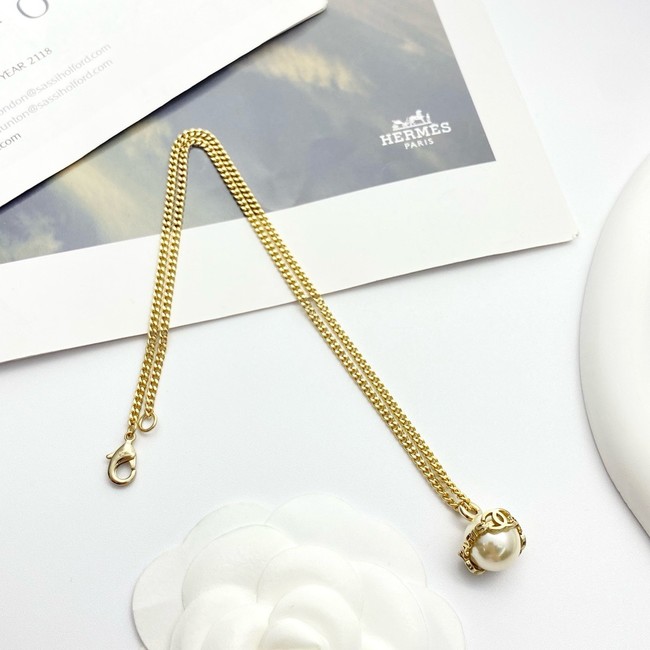 Chanel necklace CE16749