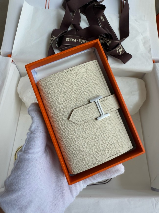 Hermes Bastia Epsom card case H2230-3