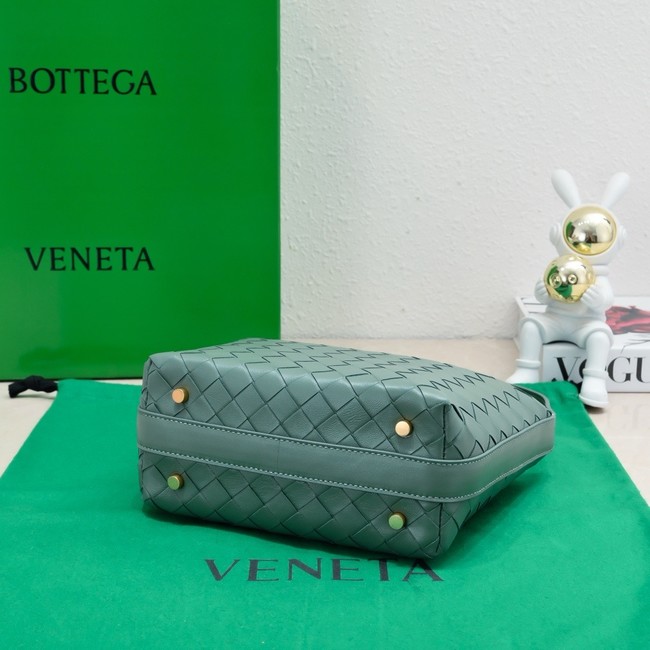 Bottega Veneta Mini Wallace 754443 green