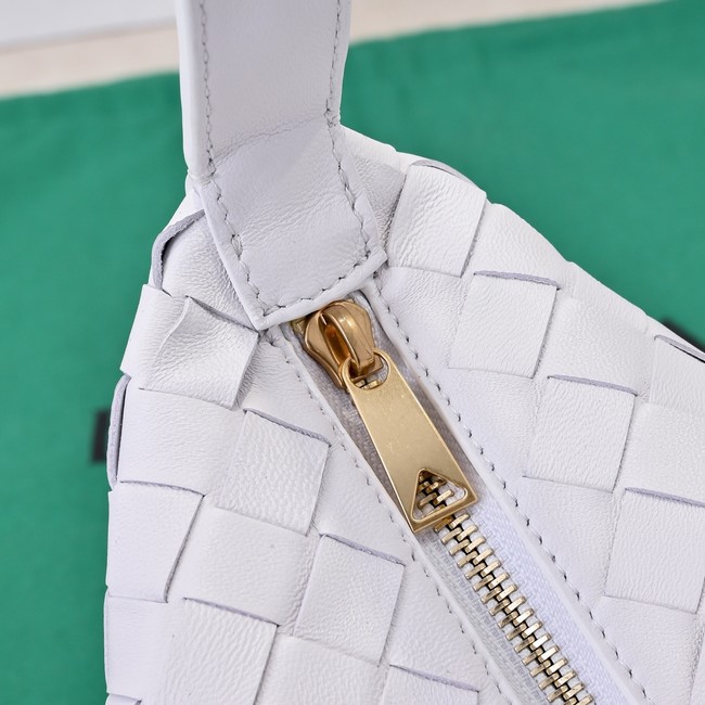 Bottega Veneta Mini Wallace 754443 white