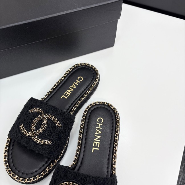 Chanel Slippers 44883-1
