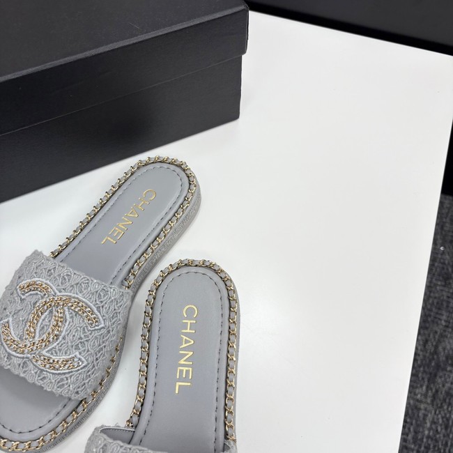 Chanel Slippers 44883-2