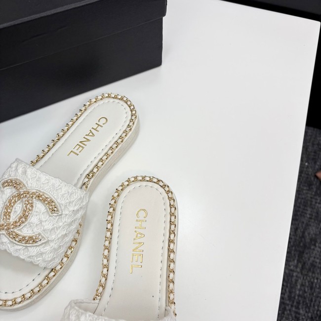 Chanel Slippers 44883-3