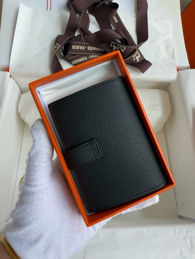 Hermes Bastia Epsom card case H2230-6