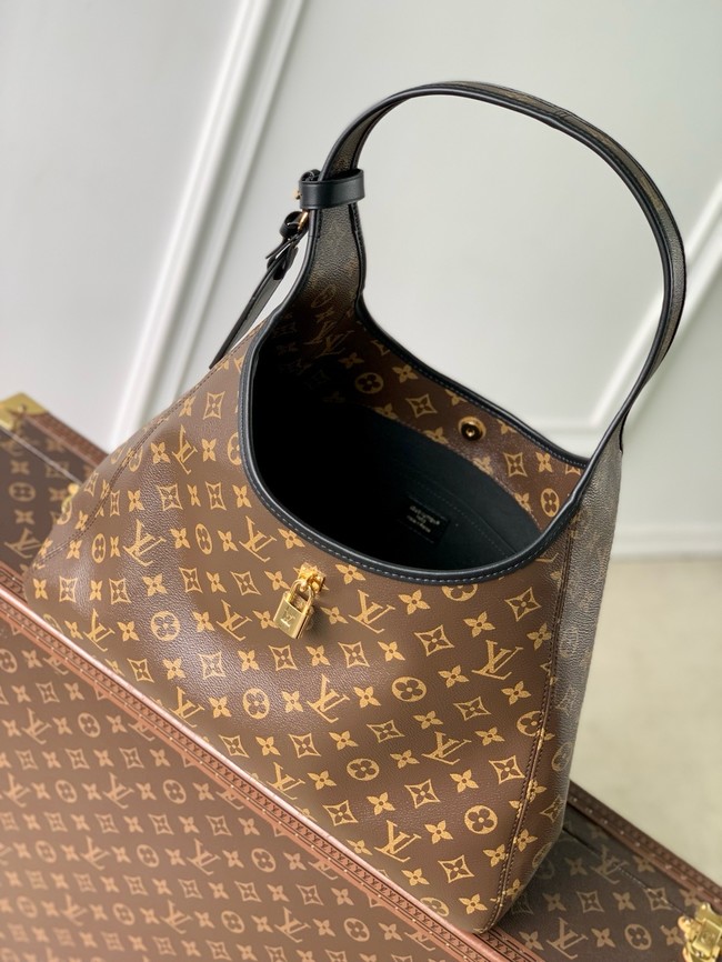 Louis Vuitton NEW The Drop GM M12941