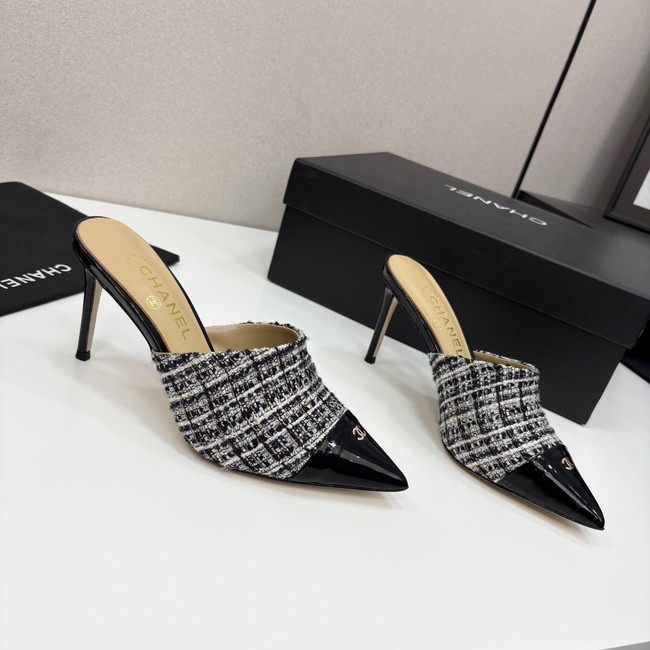 Chanel Sandals High heels 8CM 44886-1