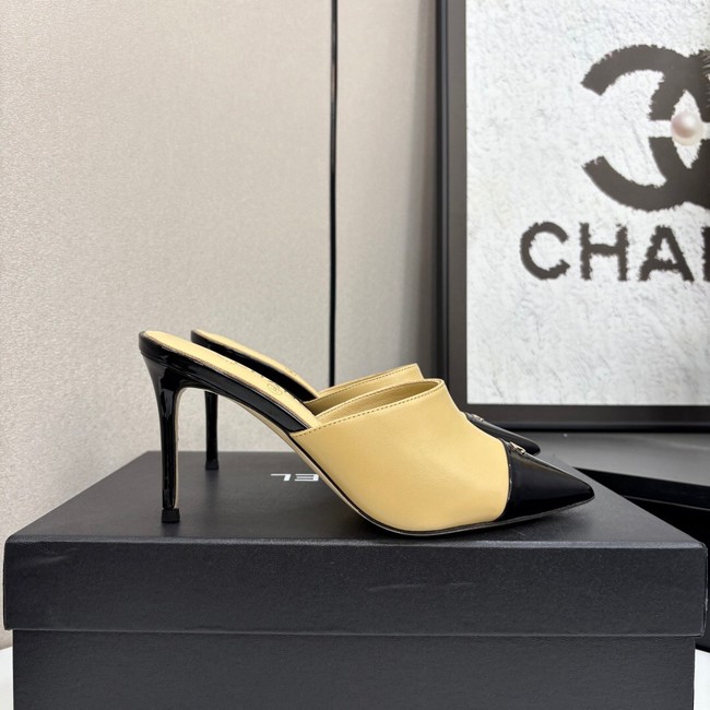 Chanel Sandals High heels 8CM 44886-3