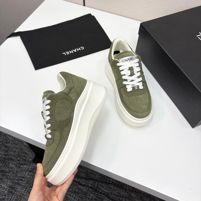 Chanel shoes 44890-4