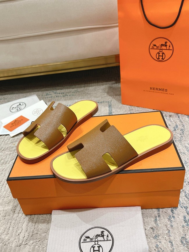 Hermes Mens Slippers 44897-15