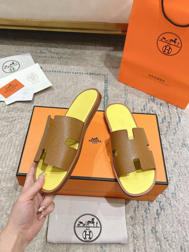 Hermes Mens Slippers 44897-15