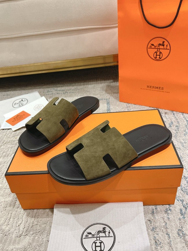 Hermes Mens Slippers 44897-9